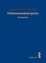 Einkommensteuergesetz 16. Lieferung - Werner Doralt