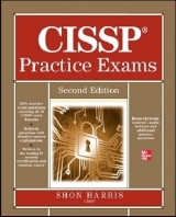 CISSP Practice Exams, Second Edition - Harris, Shon