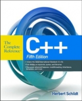 C++ The Complete Reference - Schildt, Herbert