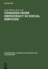 Towards More Democracy in Social Services - 