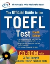 Official Guide to the TOEFL Test With CD-ROM - Educational Testing Service