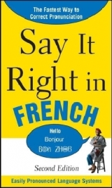 Say It Right in French - EPLS