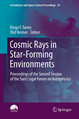 Cosmic Rays in Star-Forming Environments - 