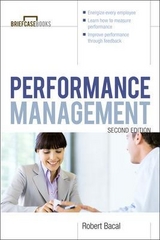 Performance Management 2/E - Bacal, Robert