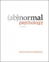 Abnormal Psychology - Nolen-Hoeksema, Susan