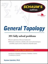 Schaums Outline of General Topology - Lipschutz, Seymour