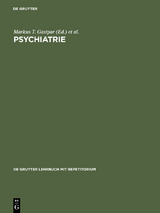 Psychiatrie - 