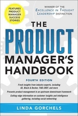 The Product Manager's Handbook 4/E - Gorchels, Linda