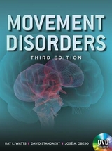 Movement Disorders, Third Edition - Watts, Ray; Standaert, David; Obeso, José