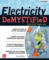 Electricity Demystified, Second Edition - Gibilisco, Stan