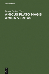 Amicus Plato magis amica veritas - 