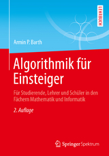 Algorithmik für Einsteiger - Armin P. Barth