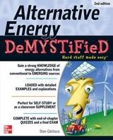 Alternative Energy DeMYSTiFieD - Gibilisco, Stan