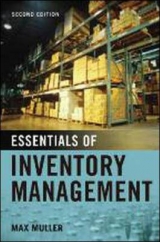 Essentials of Inventory Management - Muller, Max