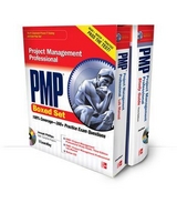 PMP Project Management Professional Boxed Set - Phillips, Joseph