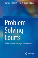 Problem Solving Courts - 