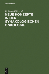 Neue Konzepte in der gynäkologischen Onkologie - 