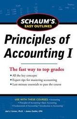 SCHAUM'S EASY OUTLINE OF PRINCIPLES OF ACCOUNTING - Lerner, Joel