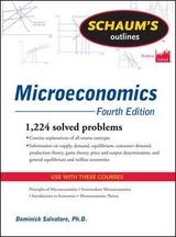 Schaum's Outline of Microeconomics, Fourth Edition - Salvatore, Dominick