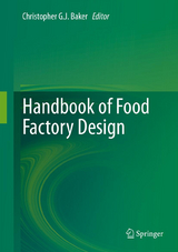 Handbook of Food Factory Design - 