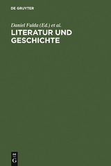 Literatur und Geschichte - 