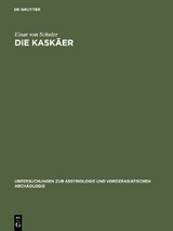 Die Kaškäer - Einar Schuler