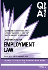 Law Express Question and Answer: Employment Law - Guth, Jessica; Singh, Charanjit