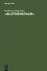 »Blüthenstaub« - 