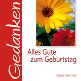 Alles Gute zum Geburtstag - Hartl, Gabriele