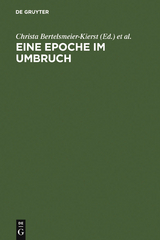 Eine Epoche im Umbruch - 