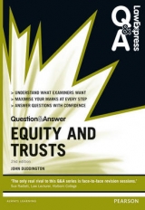 Law Express Question and Answer: Equity and Trusts - Duddington, John