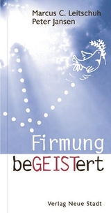 Firmung beGEISTert - Leitschuh, Marcus C; Jansen, Peter