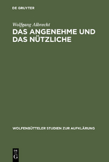 Das Angenehme und das Nützliche - Wolfgang Albrecht