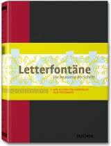 Letterfontäne - Joep Pohlen