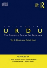 Colloquial Urdu - Bhatia, Tej; Khoul, Ashok; Bhatia, Tej K; Koul, Ashok