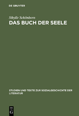 Das Buch der Seele - Sibylle Schönborn