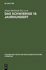 Das schwierige 19. Jahrhundert - 