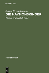 Die Haymonskinder - 