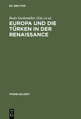 Europa und die Türken in der Renaissance - 