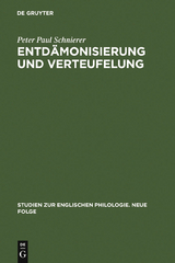 Entdämonisierung und Verteufelung - Peter Paul Schnierer