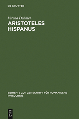 Aristoteles Hispanus - Verena Dehmer