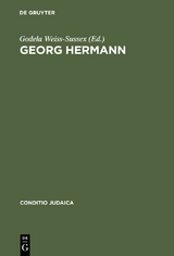 Georg Hermann - 