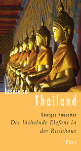 Lesereise Thailand - Hausemer, Georges