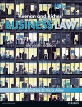 Keenan and Riches' Business Law - Riches, Sarah; Allen, Vida