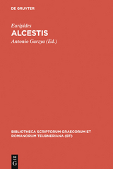 Alcestis -  Euripides