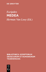 Medea -  Euripides