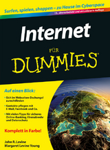 Internet für Dummies - John R. Levine, Margaret Levine Young