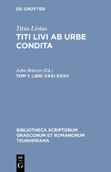 Libri XXXI-XXXV -  Titus Livius