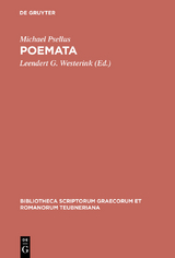 Poemata - Michael Psellus