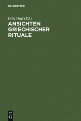 Ansichten griechischer Rituale - 